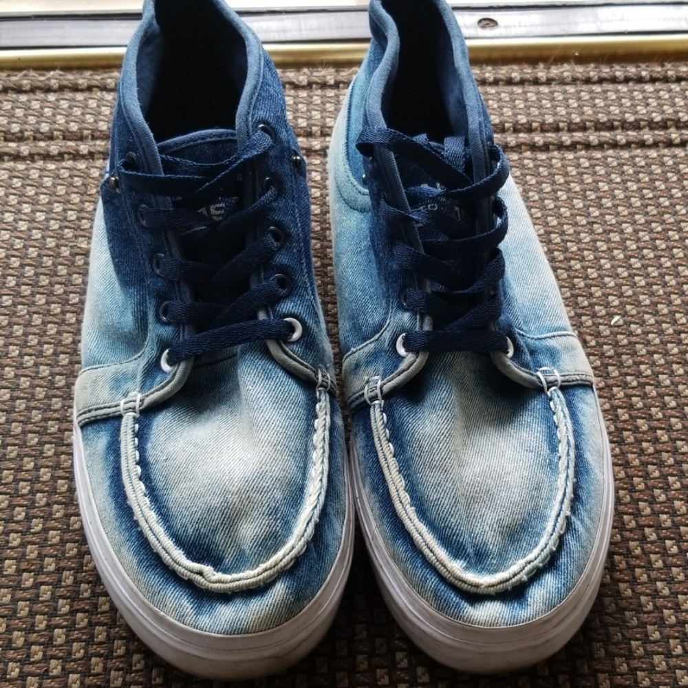 Denim Nautica sneakers